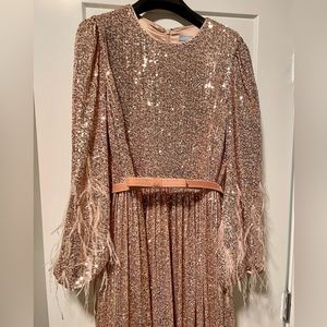 Antonio Melani x Nicola Bathie Christmas/NYE dress Size 8